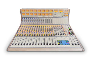 API 1608-II Special Edition 16 Channel Analog Console Automated 550A ...