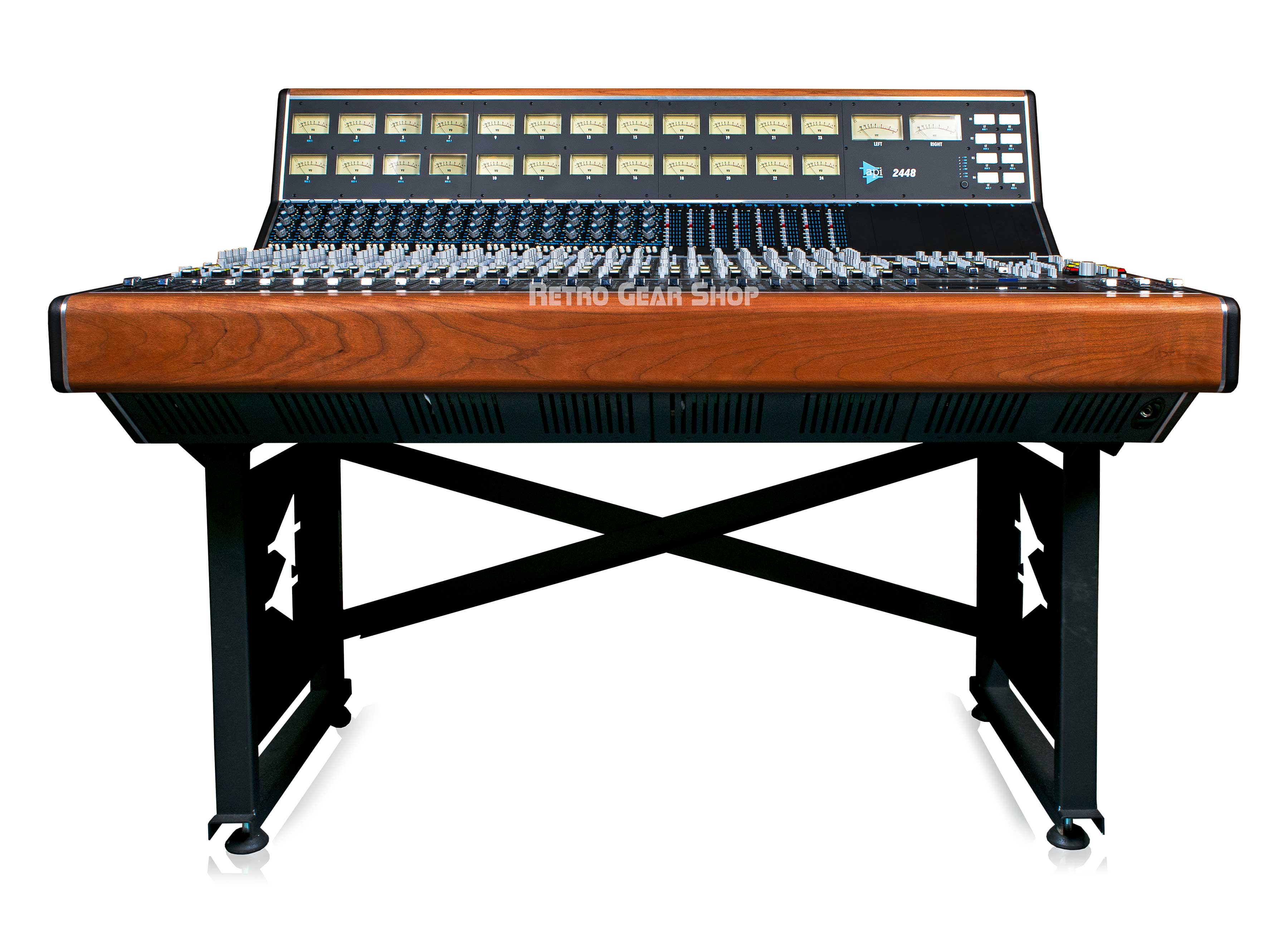 AUDIO DiO 2448 REV-A レトロ API Audio 2448 Mixing Console with Automation