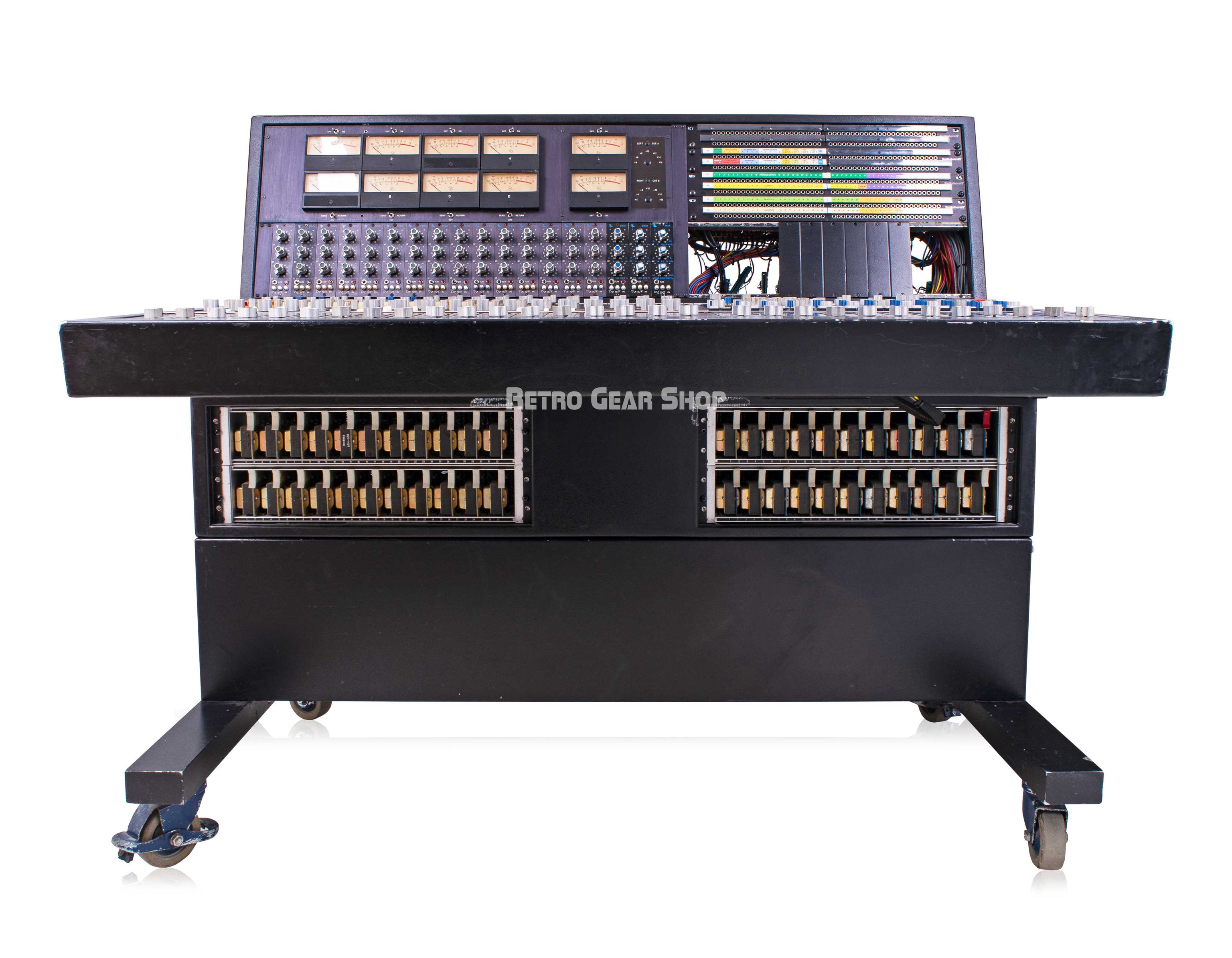 API Vintage Console 1969 Recording and Mixing Console– Retro Gear Shop