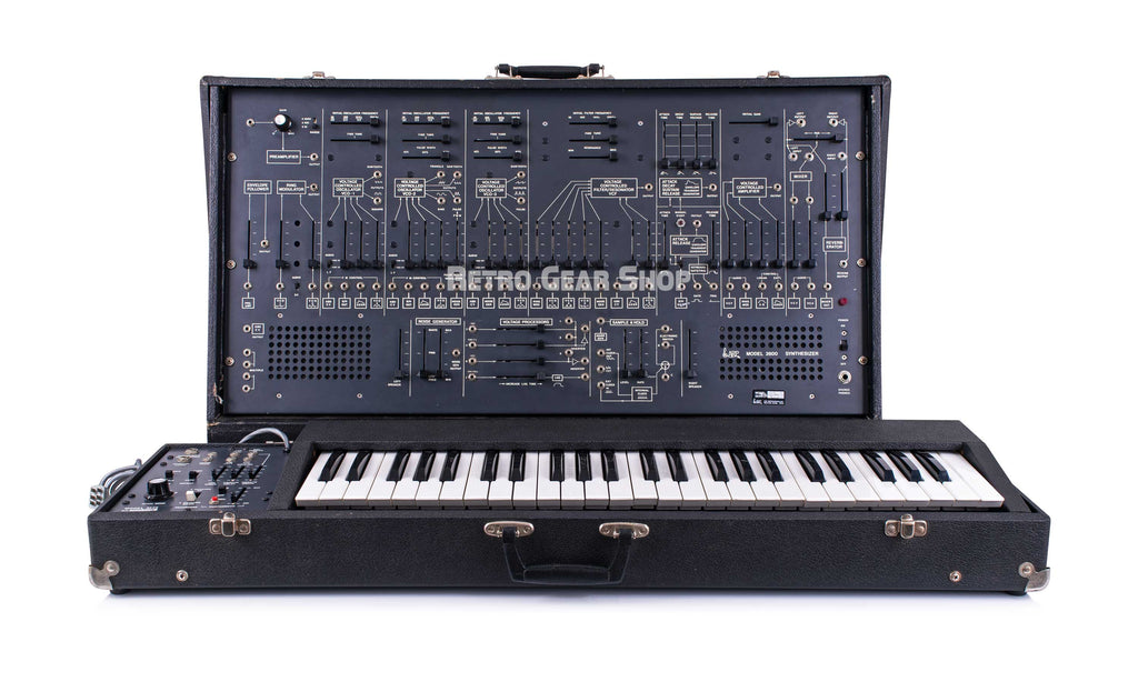 ARP 2600P Front