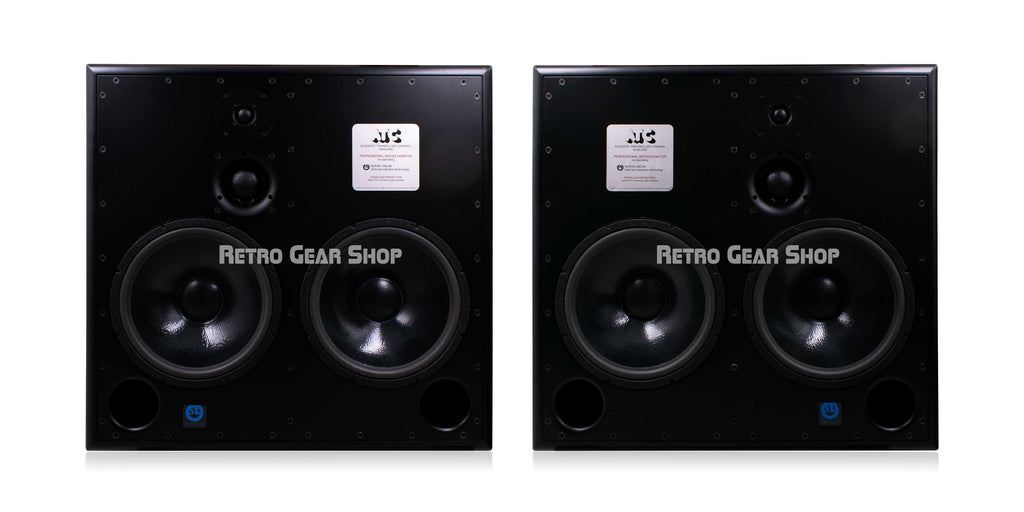 ATC SCM300ASL Pair Front