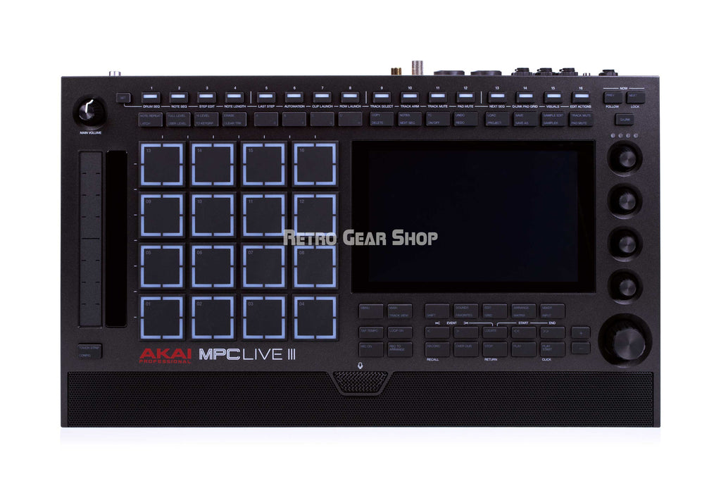 Akai MPC Live III Top