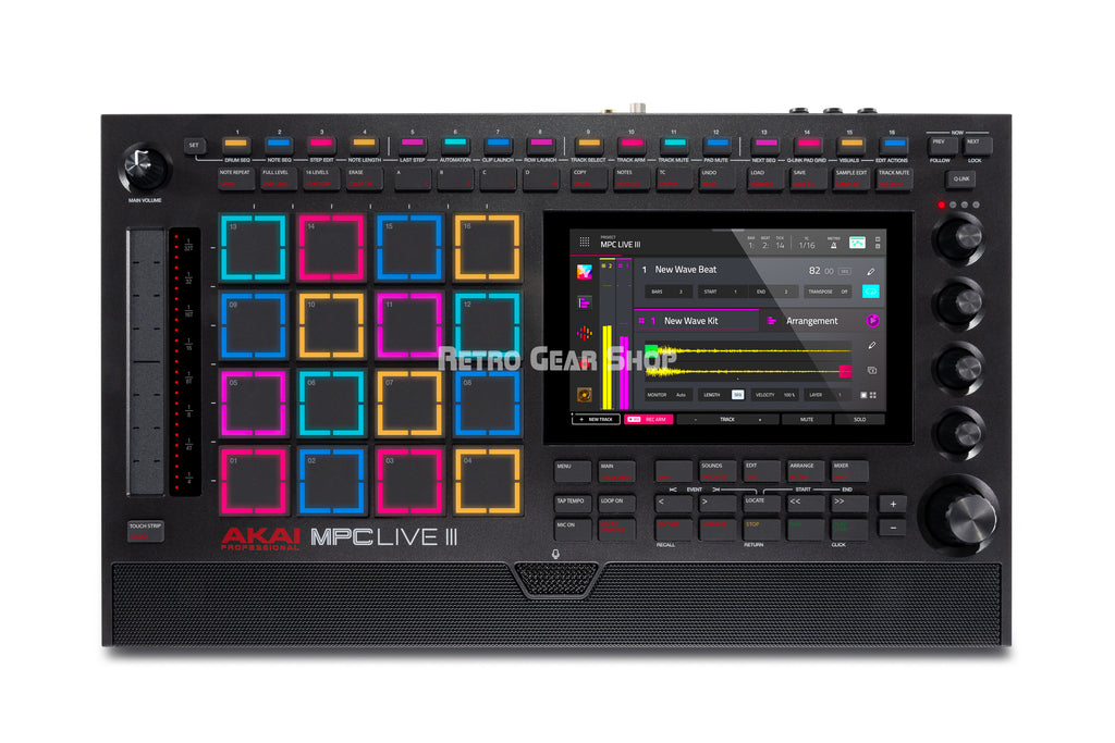 Akai MPC Live III Top