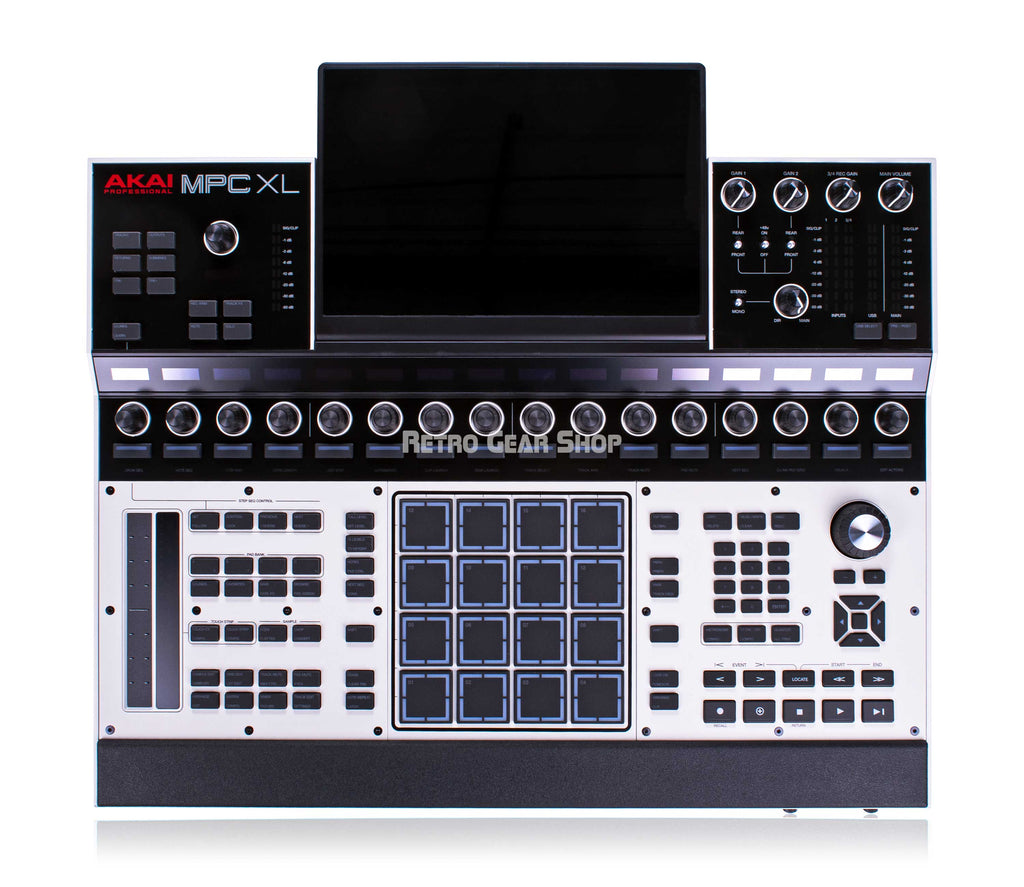 Akai Pro MPC XL Top
