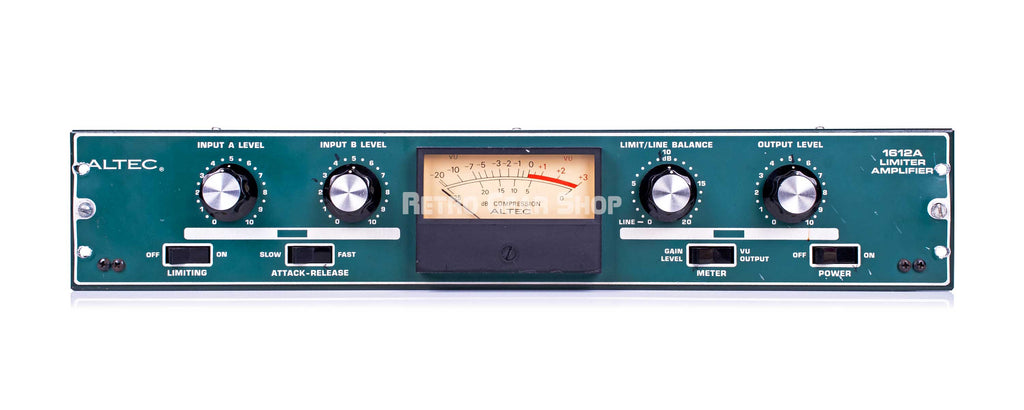 Altec 1612A Front