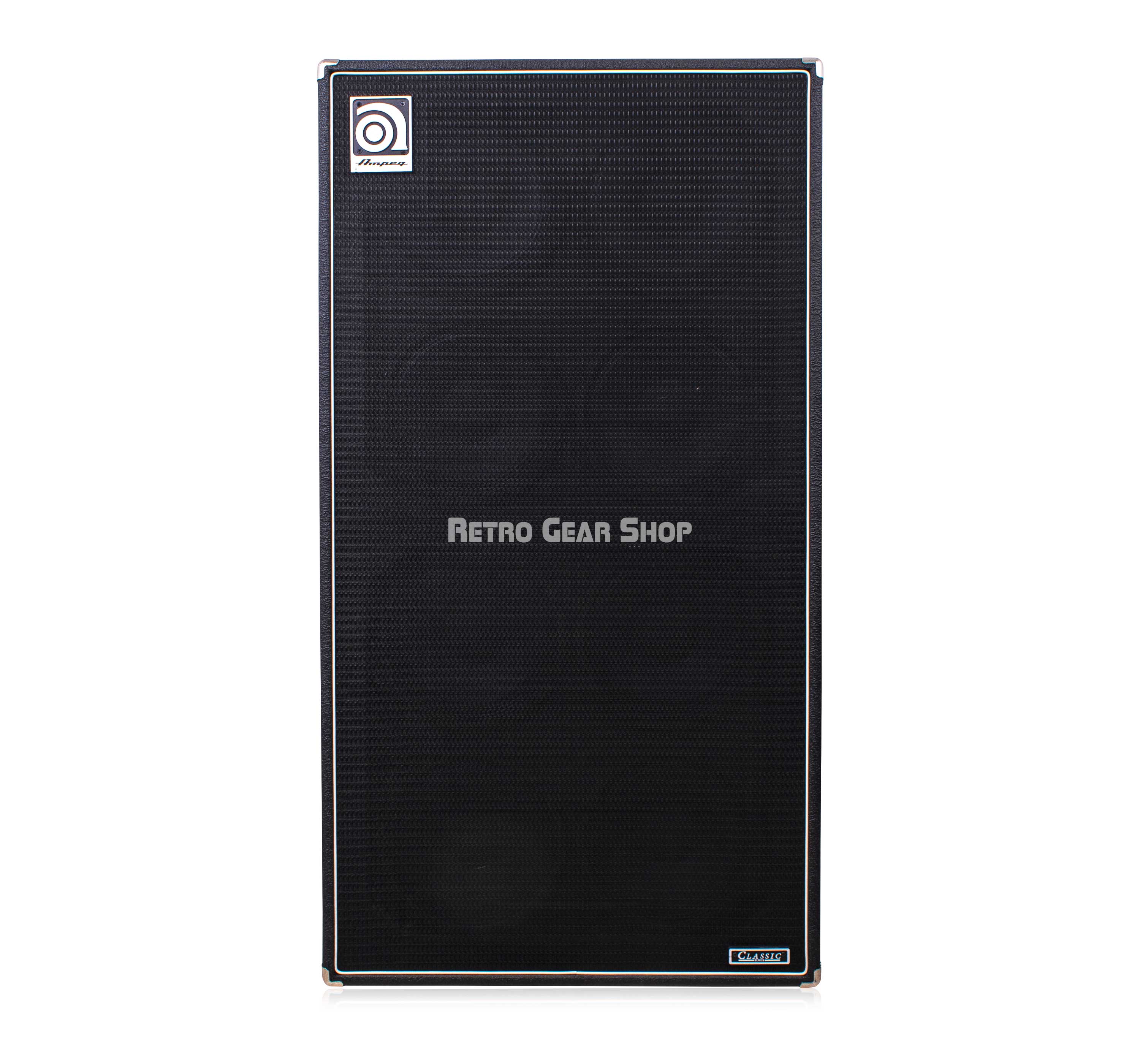 Ampeg SVT-810E Bass Speaker Cabinet 8x10– Retro Gear Shop