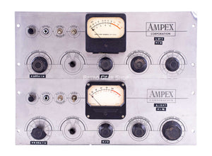 Ampex 350 Pair Front