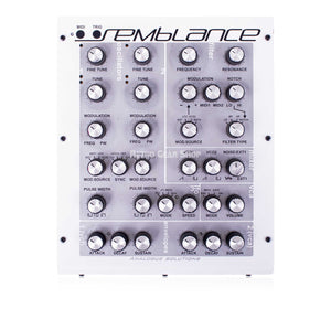 Analogue Solutions Semblance Top