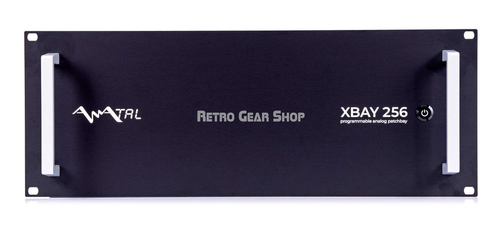 Anatal Xbay 256 Front