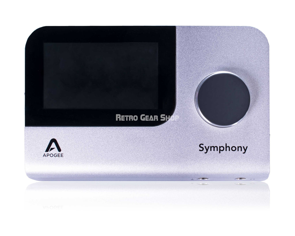 Apogee Symphony Top