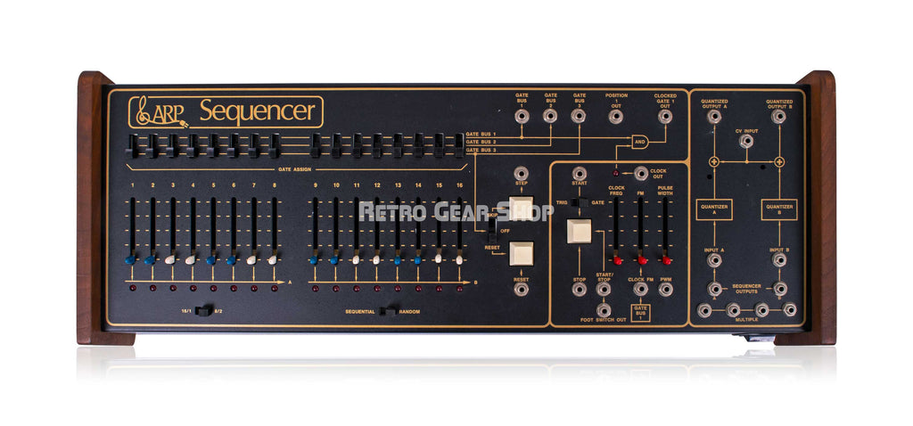 Arp Model 1613 Top