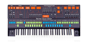 Arp Quadra Synthchaser Top