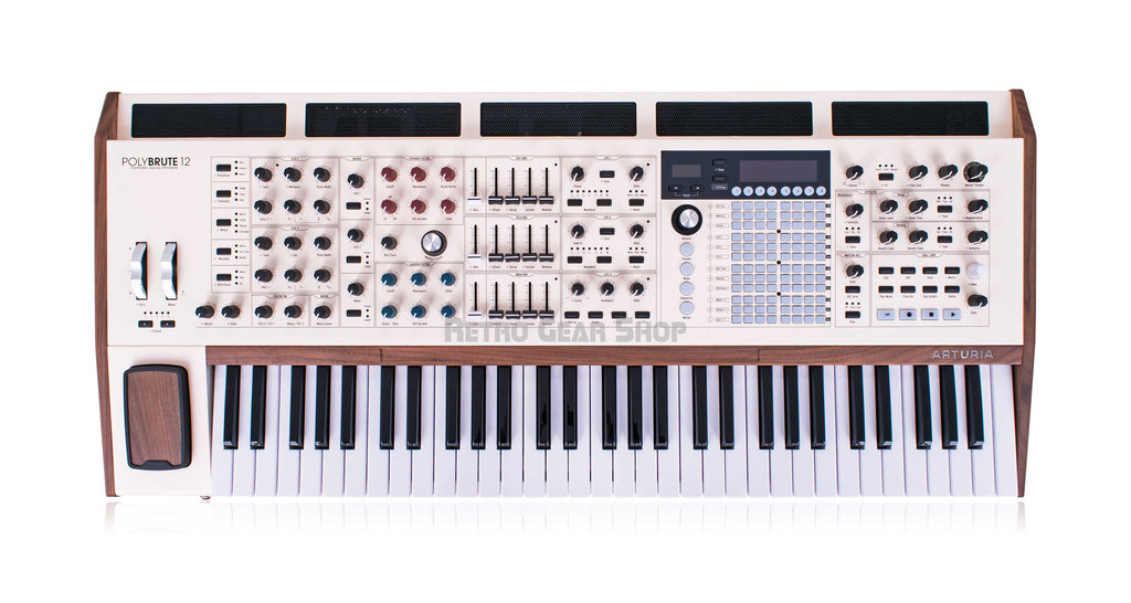 Arturia PolyBrute 12 Top