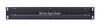 Audio Accessories WDBP-9615-SH 2x48x1.5RU DB25 Mini Shorti Patchbay Front