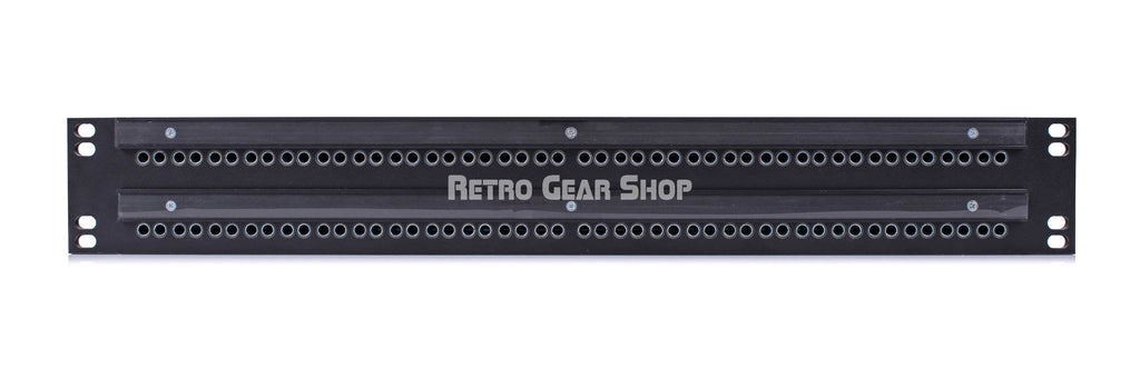Audio Accessories Patch Bay Front