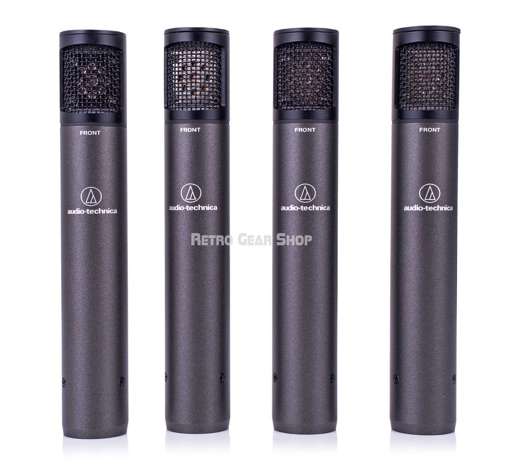 Audio-Technica ATM450 Front