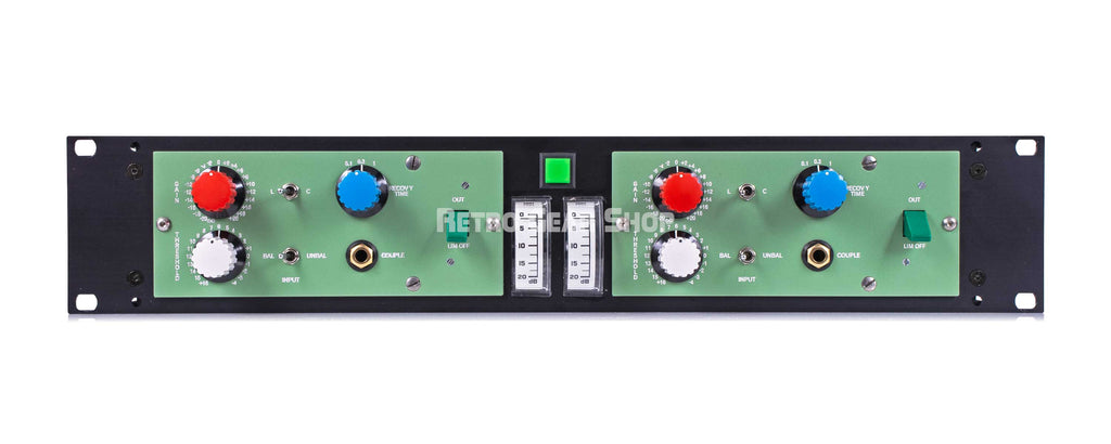 Audities Foundation Decca Front