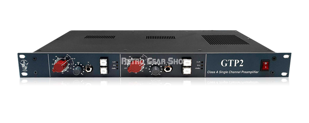Aurora Audio GTP2 Front