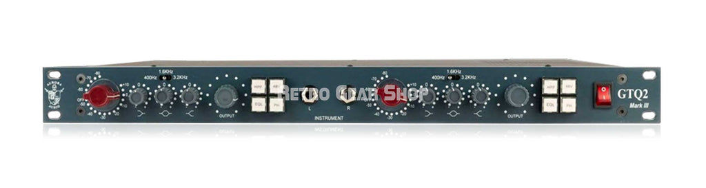 Aurora Audio GTQ2 Front