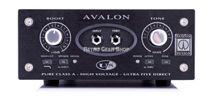 Avalon U5 10th Anniversary Edition Front
