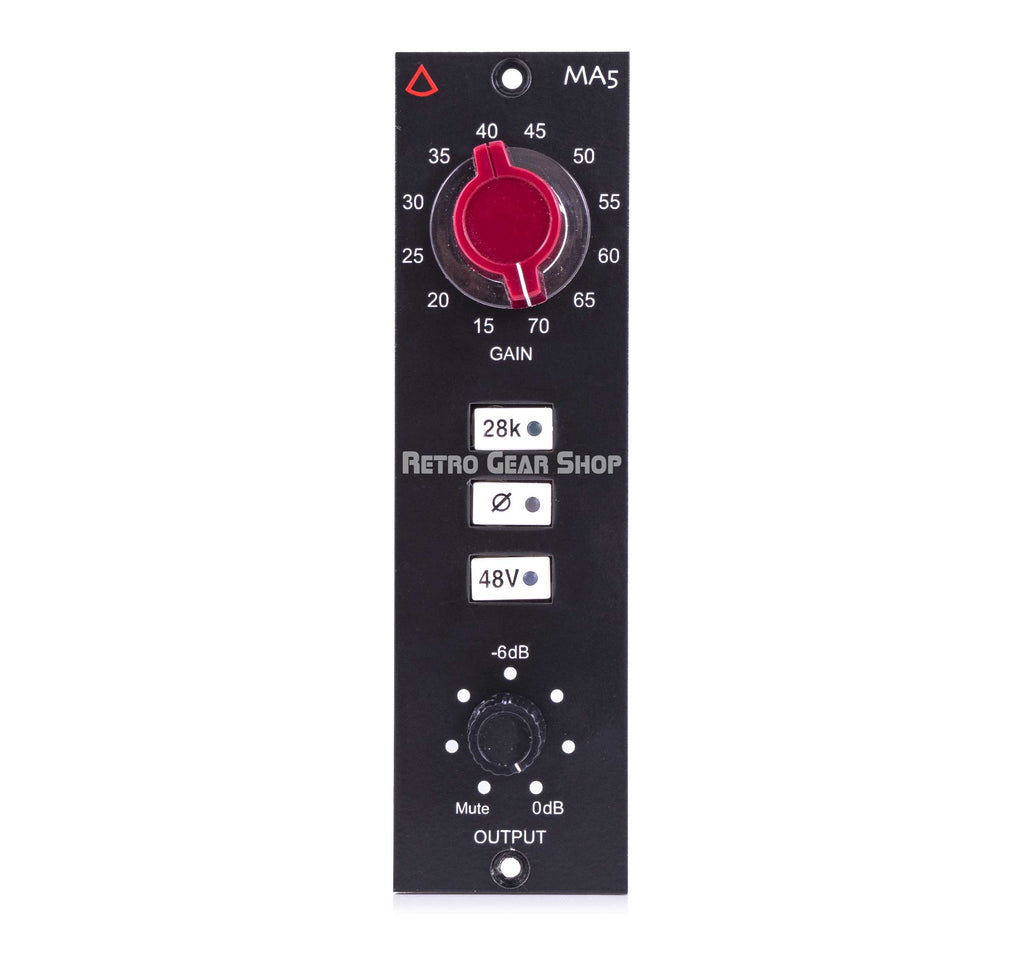 Avedis Audio MA5 Front