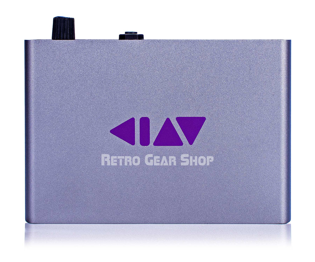 Avid Pro Tools HD Native Top