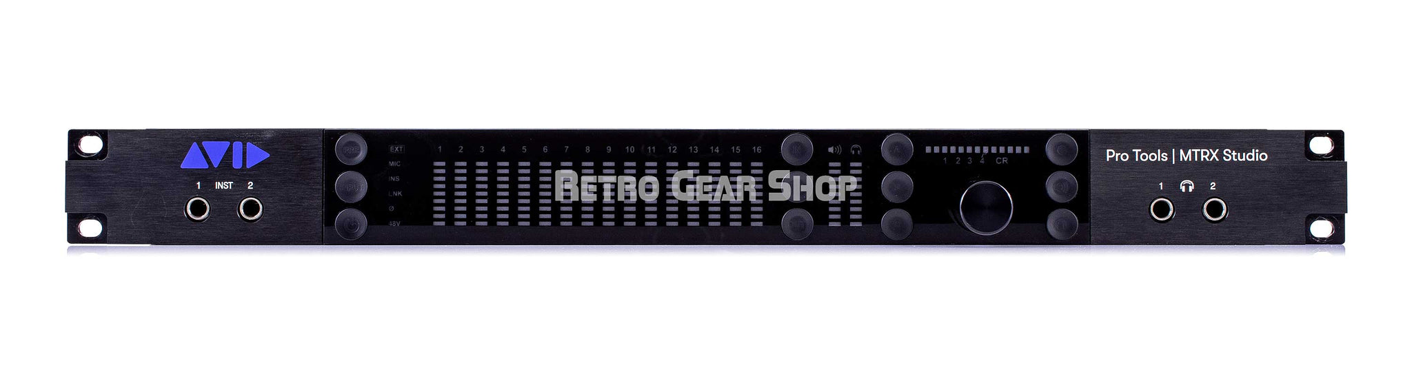 Avid MTRX Studio Pro Tools Audio Interface Retro Gear Shop