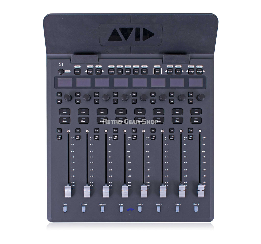 Avid S1 Top