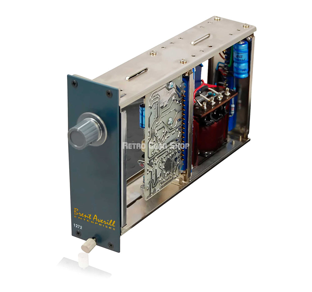 BAE 1272 Module Front Angle