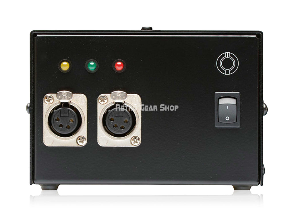 BAE Bi Polar PSU for 6 Space Rack/Lunchbox Dual Front