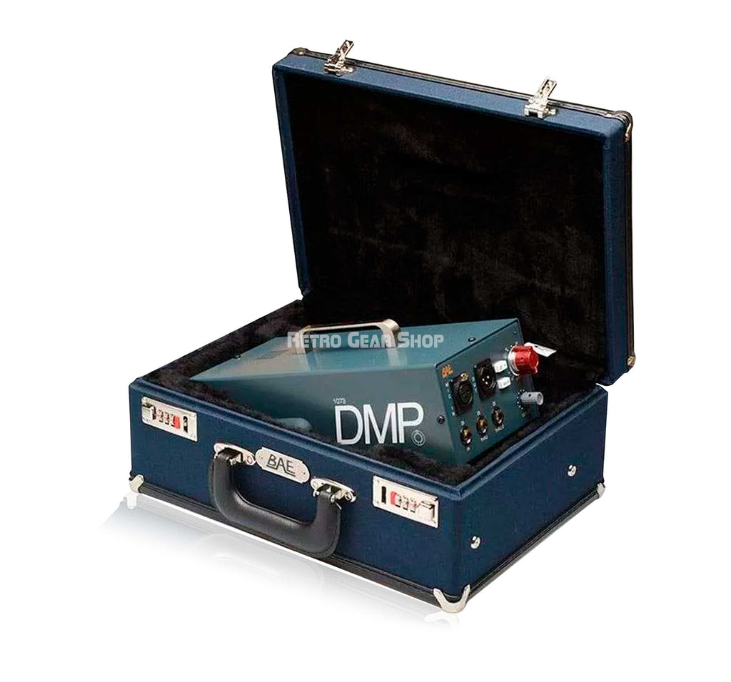 BAE DMP Case Front