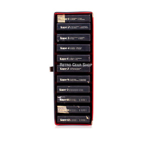 Bandmaster Powerhouse 11 Cartridge Tapes Top