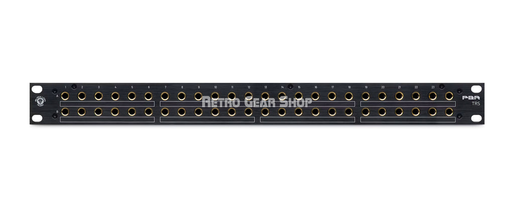 Black Lion Audio PBR TRS Front