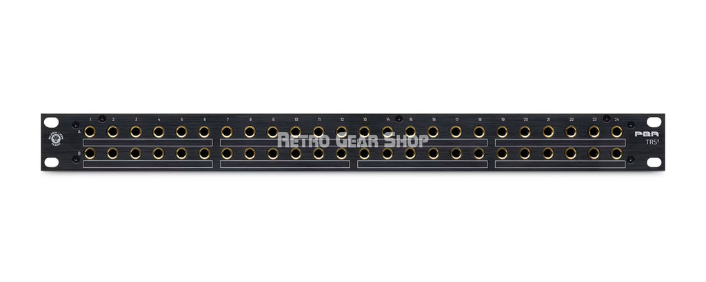 Black Lion Audio PBR TRS³ Front