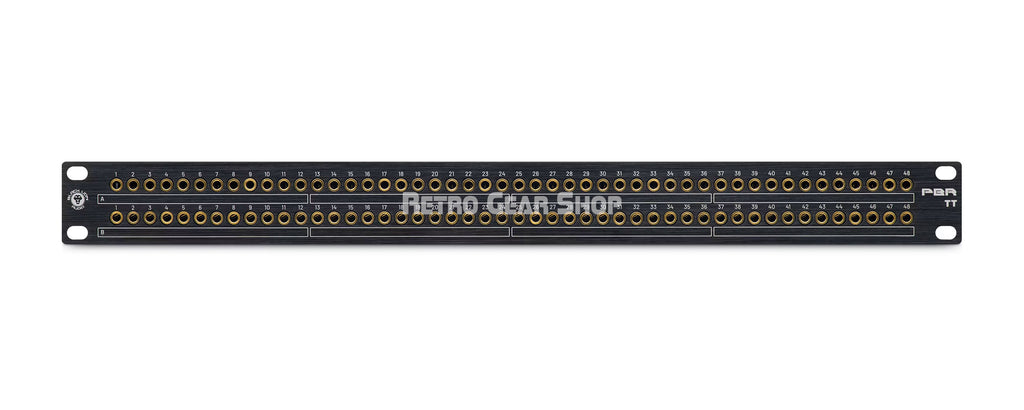 Black Lion Audio PBR TT Front