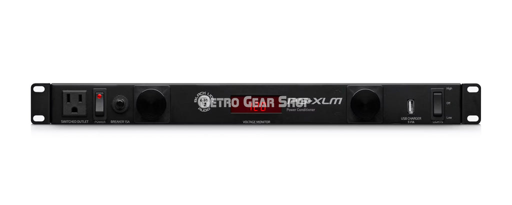 Black Lion Audio PG-XLM Front
