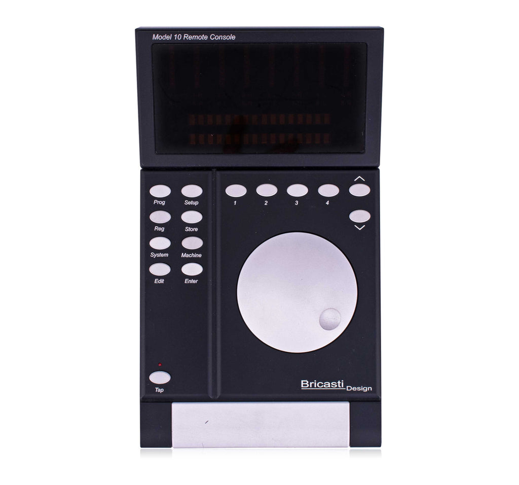 Bricasti Design M10 Remote Top