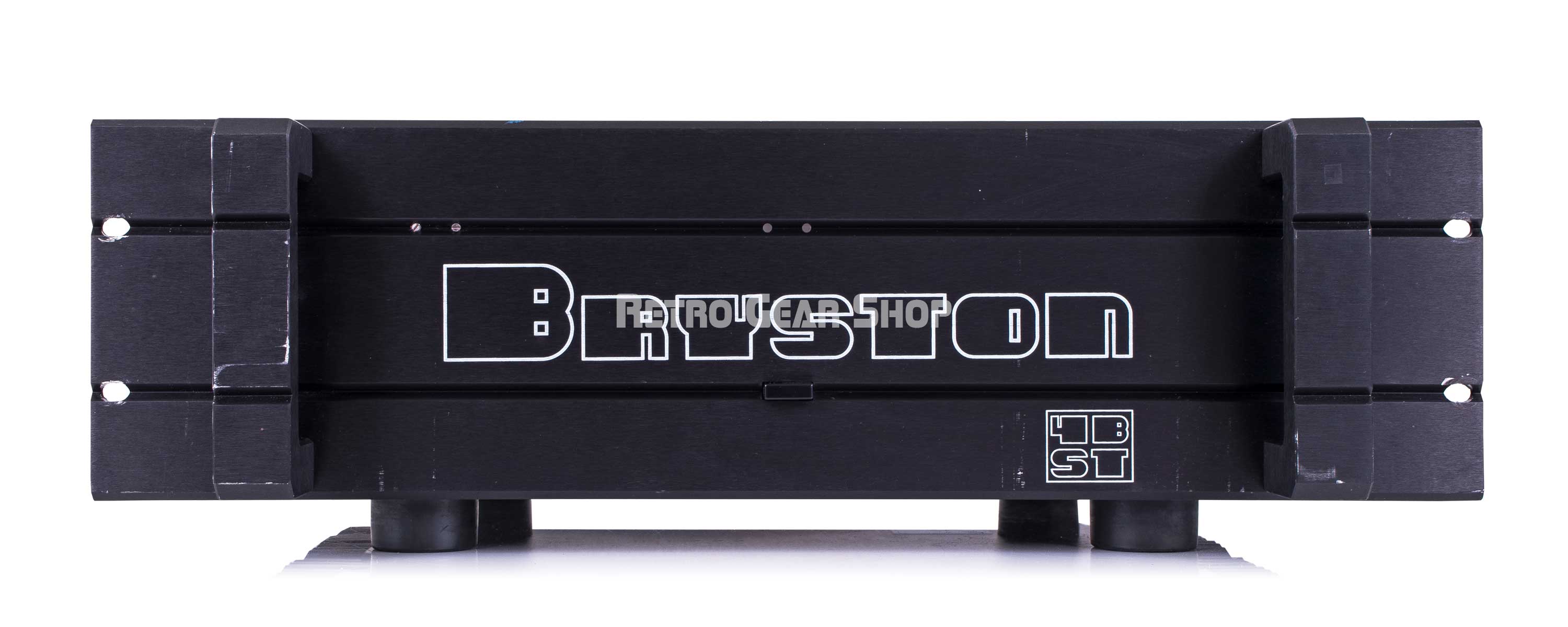 Bryston 4B-ST Vintage Studio Stereo Amplifier Monitor Speaker Amp