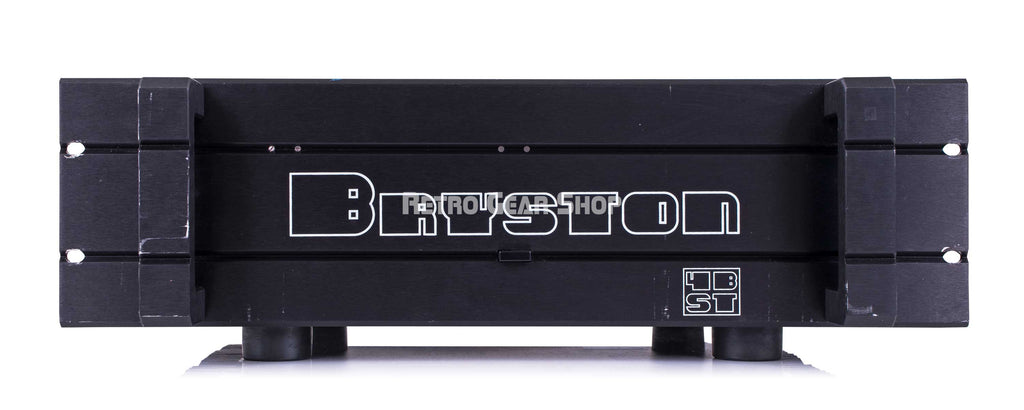 Bryston 4B-ST Front