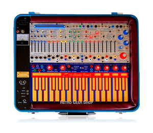 Buchla Music Easel 50th Anniversary Top