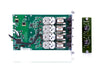 Burl Audio BAD4M 4-Channel ADC Daughter Card for B80 Mothership Side Front
