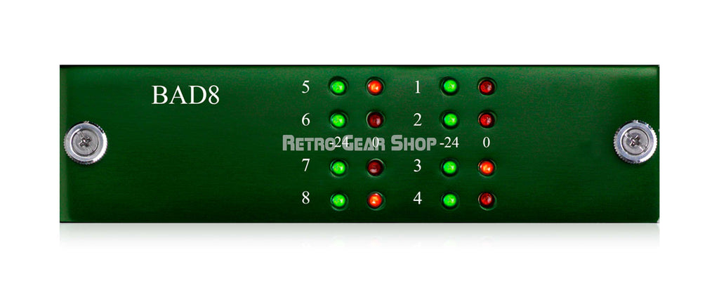 Burl Audio BAD8 for B16 Front