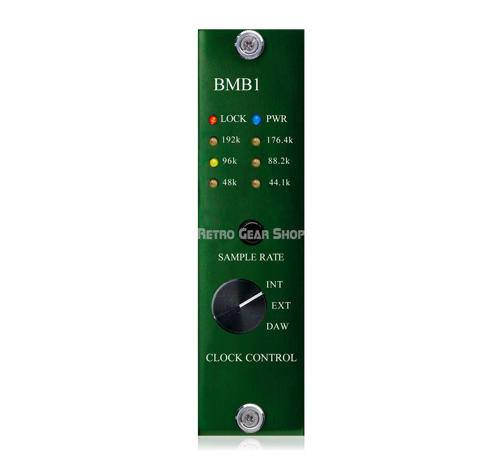 Burl Audio BMB1 for B80 Front