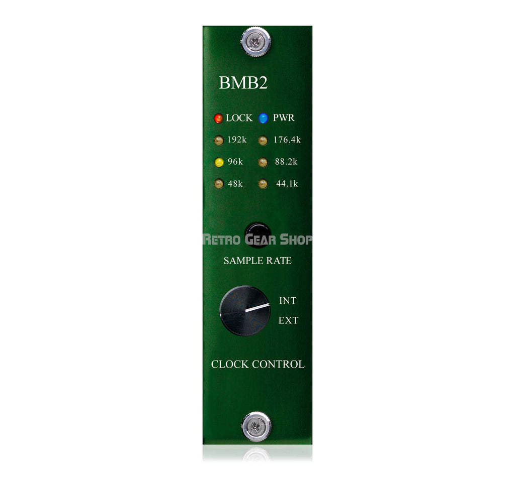 Burl Audio BMB2 for B80 Front
