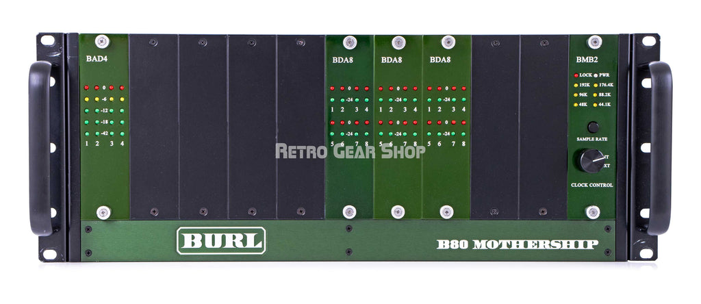 Burl B8 BMB2 Mothership Front
