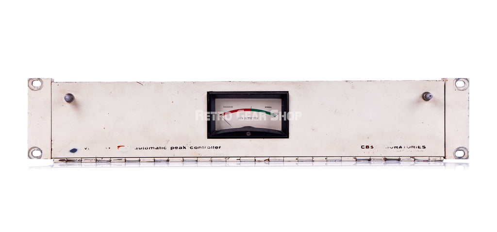 CBS Labs Volumax 410 Front