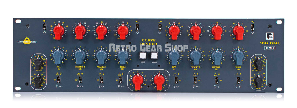 Chandler Limited Curve Bender Front