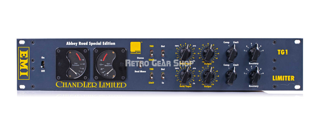 Chandler Limited EMI TG1 Front