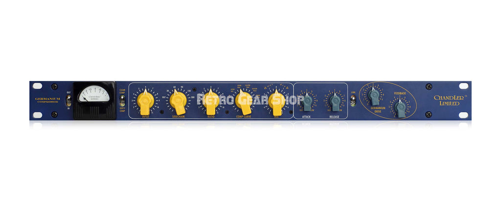 Chandler Limited Germanium Compressor Front