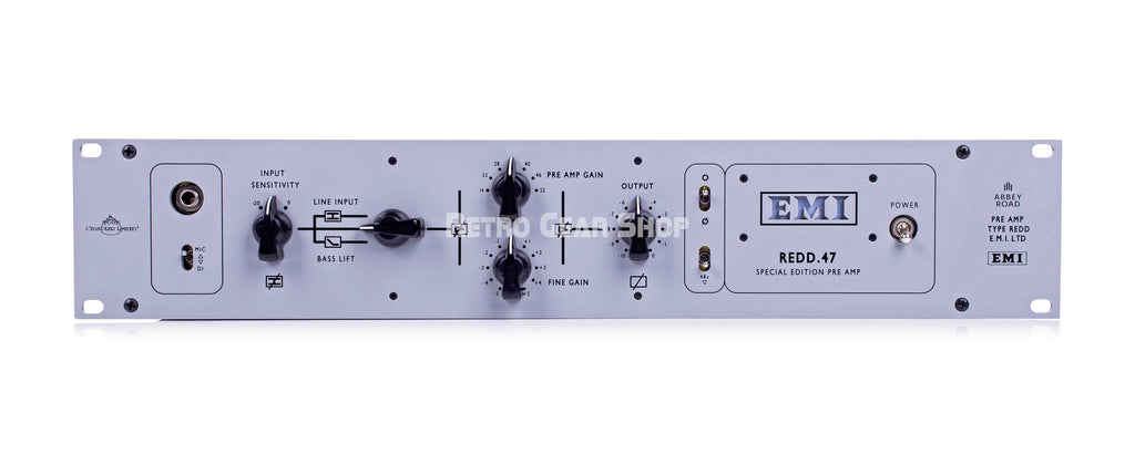 Chandler Limited REDD.47 Front